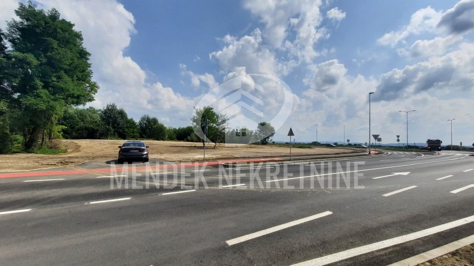 Land, 8400 m2, For Sale, Varaždin - Koprivnička