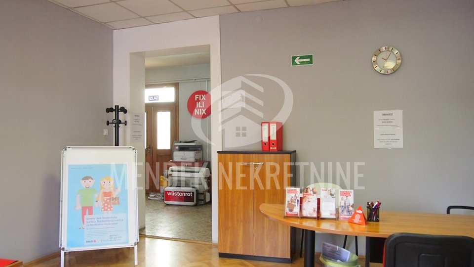 Commercial Property, 460 m2, For Sale, Varaždin - Centar
