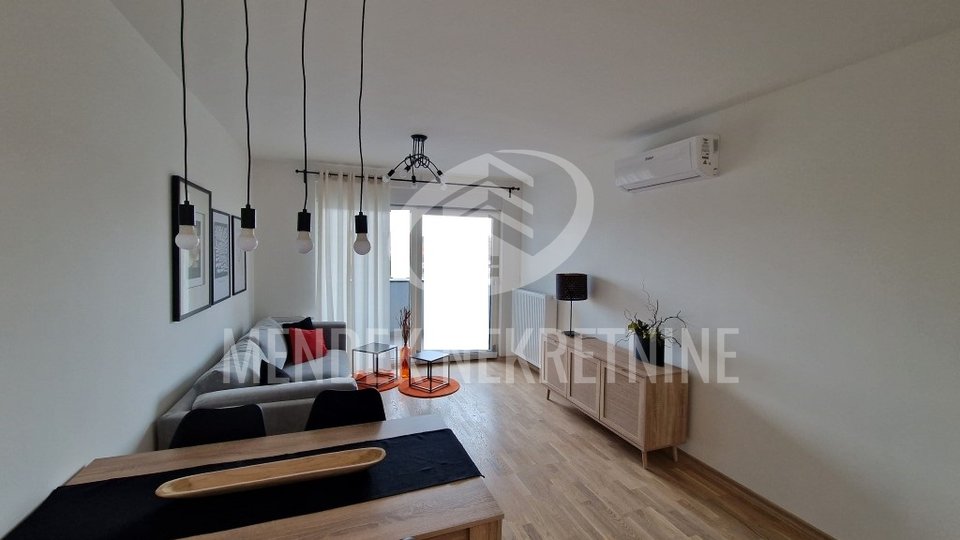 Apartment, 50 m2, For Rent, Varaždin - Grabanica