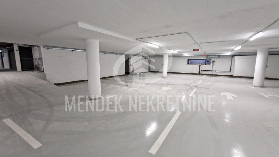 Wohnung, 50 m2, Vermietung, Varaždin - Grabanica