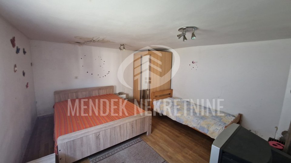 KUĆA PORED LUDBREGA SA SVIM PRIKLJUČCIMA !!!