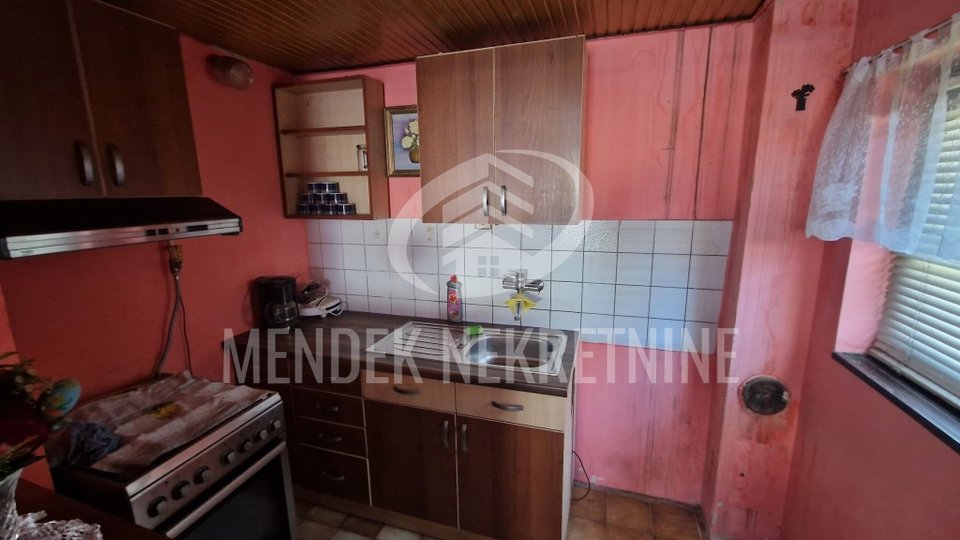 KUĆA PORED LUDBREGA SA SVIM PRIKLJUČCIMA !!!
