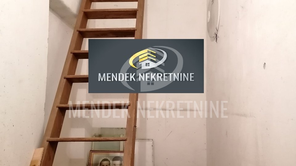 House, 82 m2, For Sale, Varaždin - Bronx