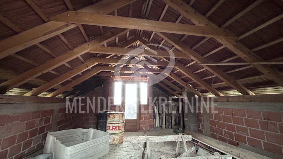 House, 120 m2, For Sale, Leštakovec