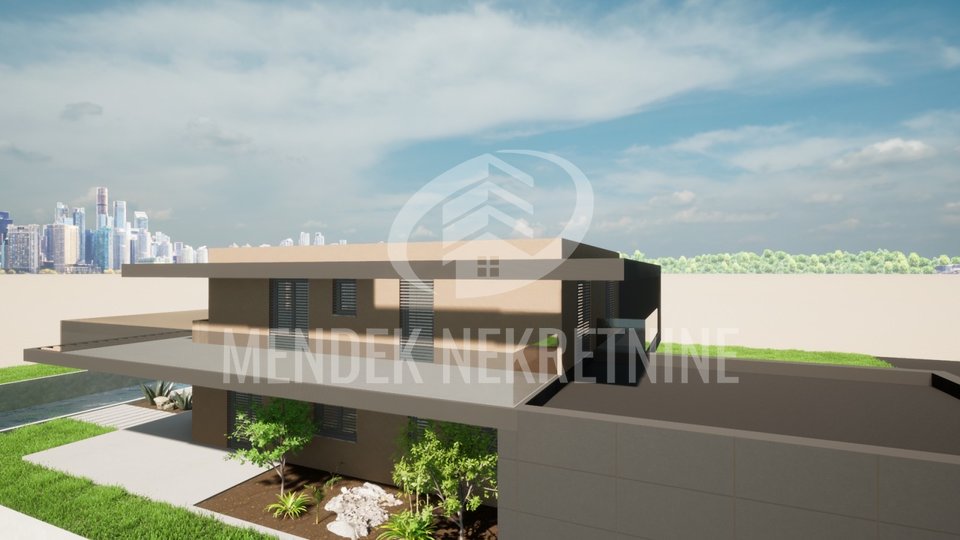 Land, 700 m2, For Sale, Varaždin - Hallers