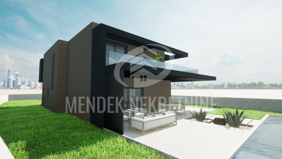 Land, 700 m2, For Sale, Varaždin - Hallers