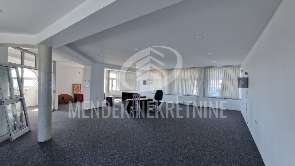 Commercial Property, 130 m2, For Rent, Varaždin - Brezje