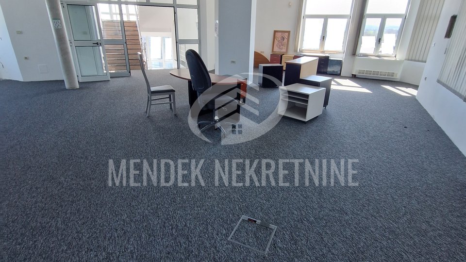 Commercial Property, 130 m2, For Rent, Varaždin - Brezje