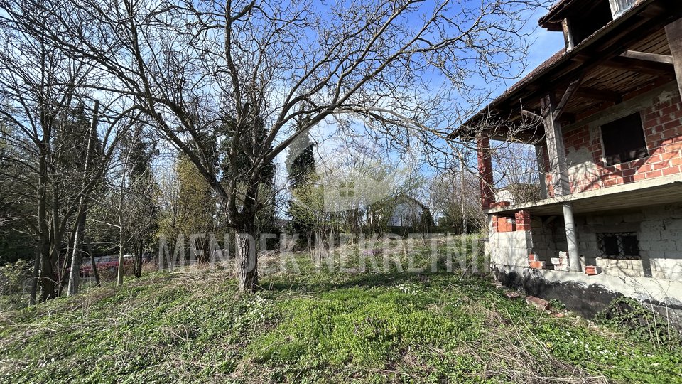 House, 110 m2, For Sale, Varaždin Breg
