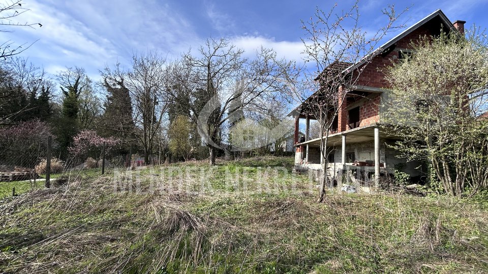 Vikend kuća 110 m2 na parceli od 2500 m2, Halić - Varaždin Breg, prodaja
