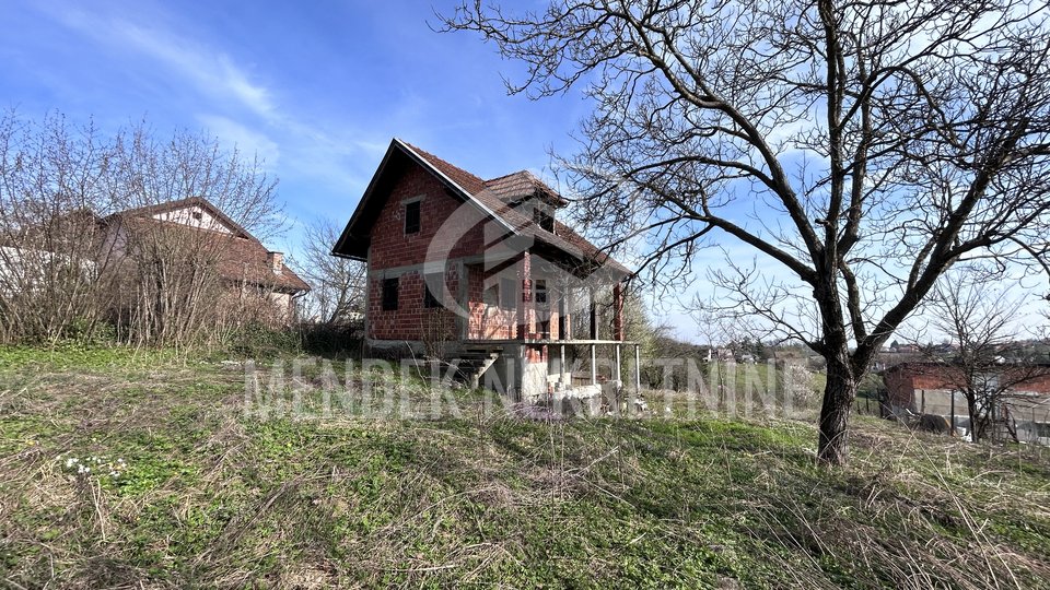 House, 110 m2, For Sale, Varaždin Breg