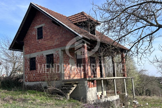 House, 110 m2, For Sale, Varaždin Breg