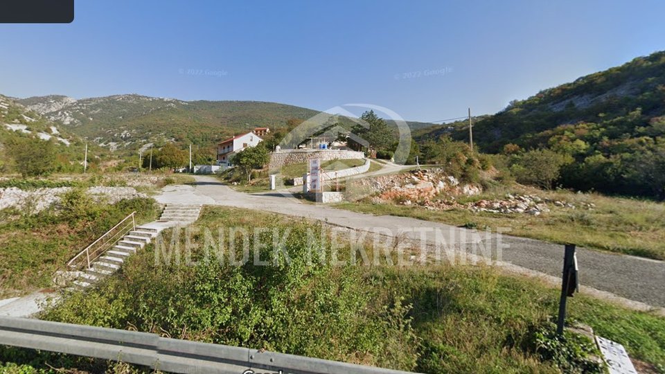 Land, 2300 m2, For Sale, Novi Vinodolski - Sibinj Krmpotski