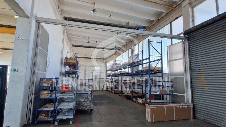 Pisarne, 2000 m2, Najem, Varaždin - Brezje