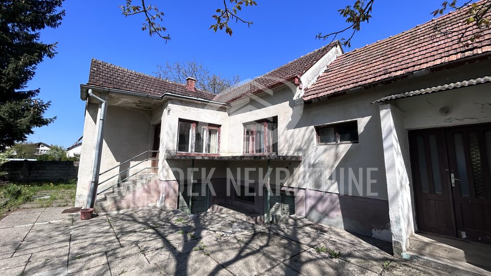 House, 153 m2, For Rent, Varaždin - Hallers