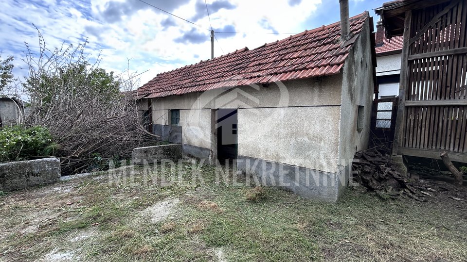 House, 90 m2, For Sale, Domašinec