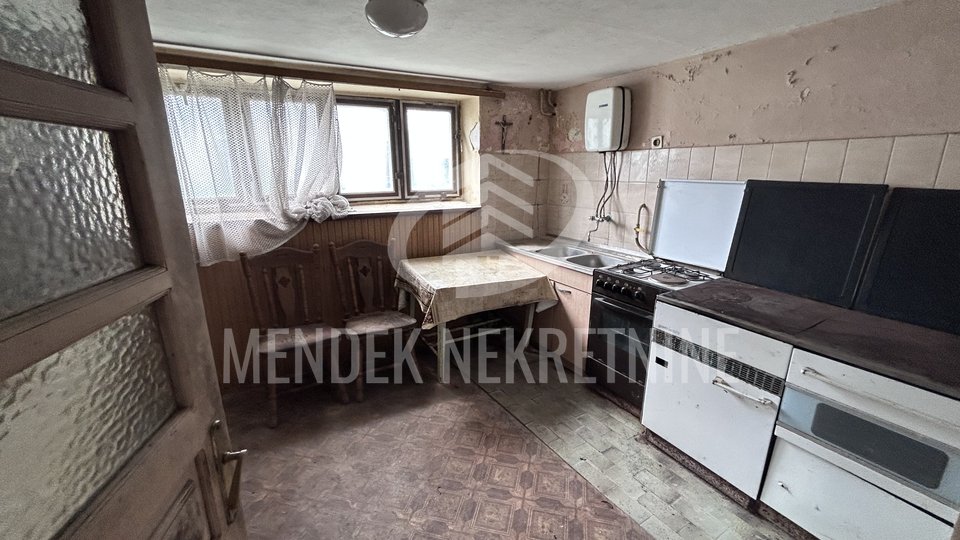 Hiša, 90 m2, Prodaja, Domašinec