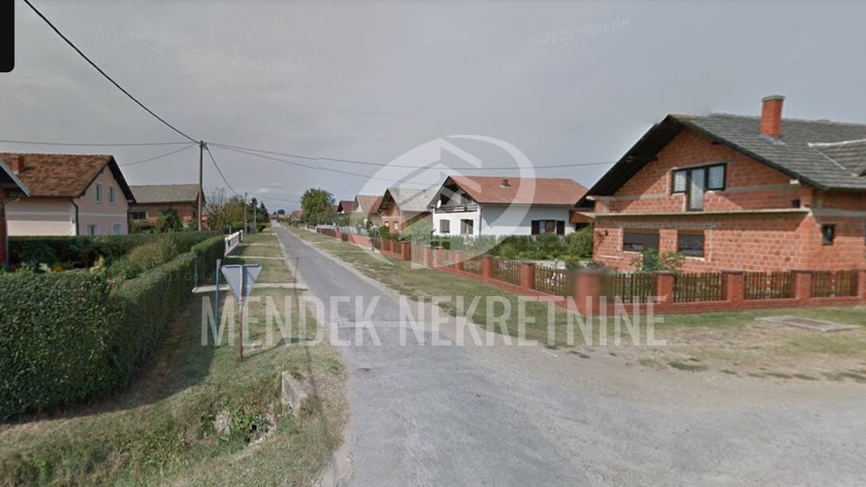 Grundstück, 955 m2, Verkauf, Novakovec