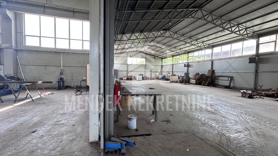 Commercial Property, 1800 m2, For Sale + For Rent, Ludbreg