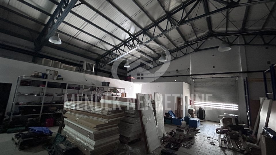 Commercial Property, 1300 m2, For Sale + For Rent, Ludbreg