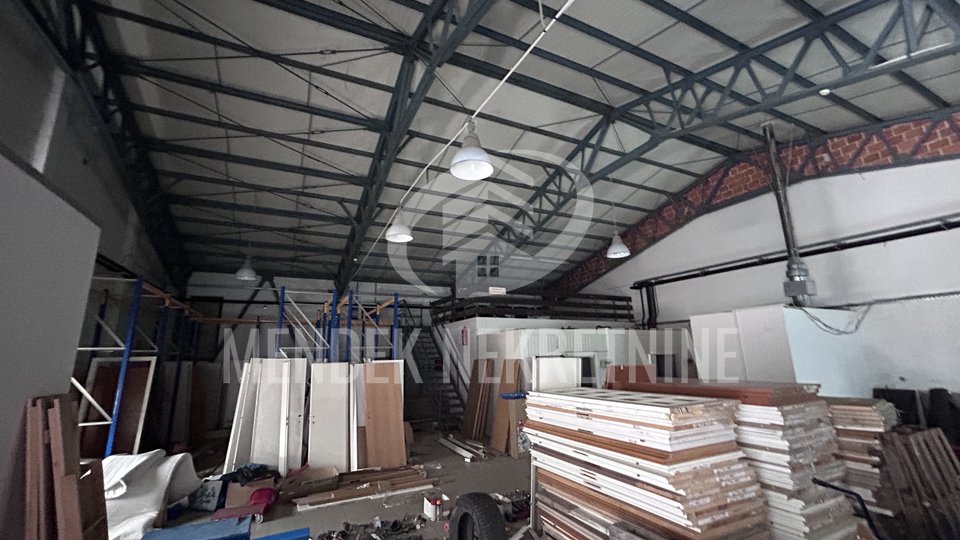 Commercial Property, 1300 m2, For Sale + For Rent, Ludbreg