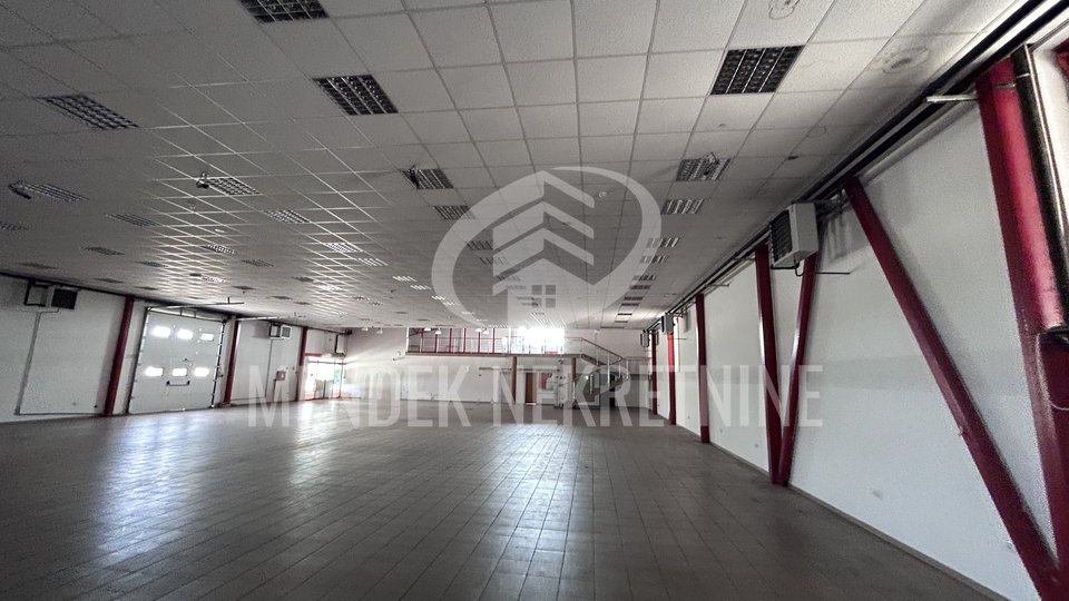 Commercial Property, 1300 m2, For Sale + For Rent, Ludbreg