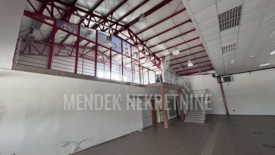 Commercial Property, 1300 m2, For Sale + For Rent, Ludbreg