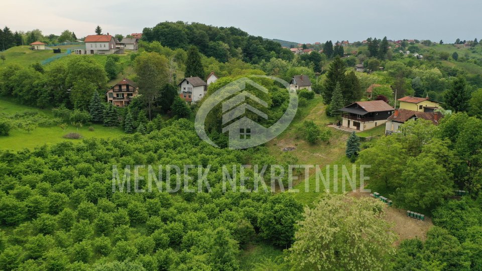Land, 4000 m2, For Sale, Vrtlinovec