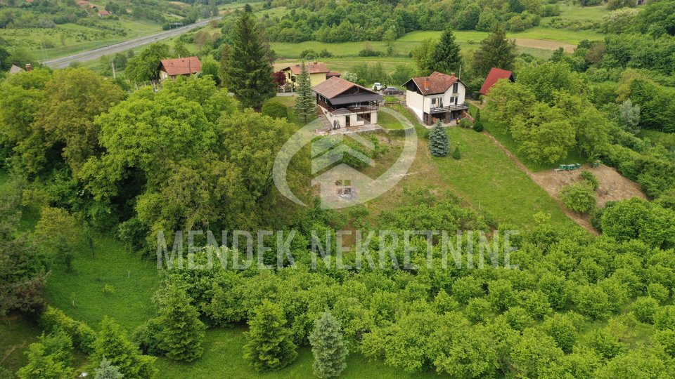 Land, 4000 m2, For Sale, Vrtlinovec