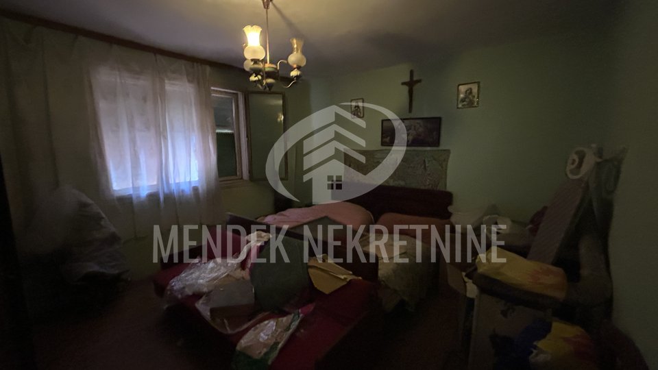 House, 80 m2, For Sale, Sigetec Ludbreški