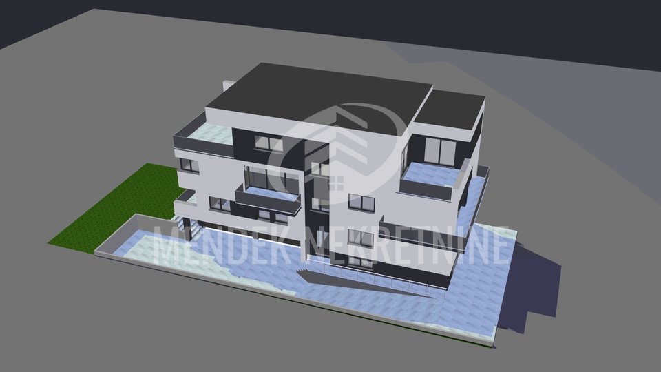 Apartment, 77 m2, For Sale, Varaždin - Centar