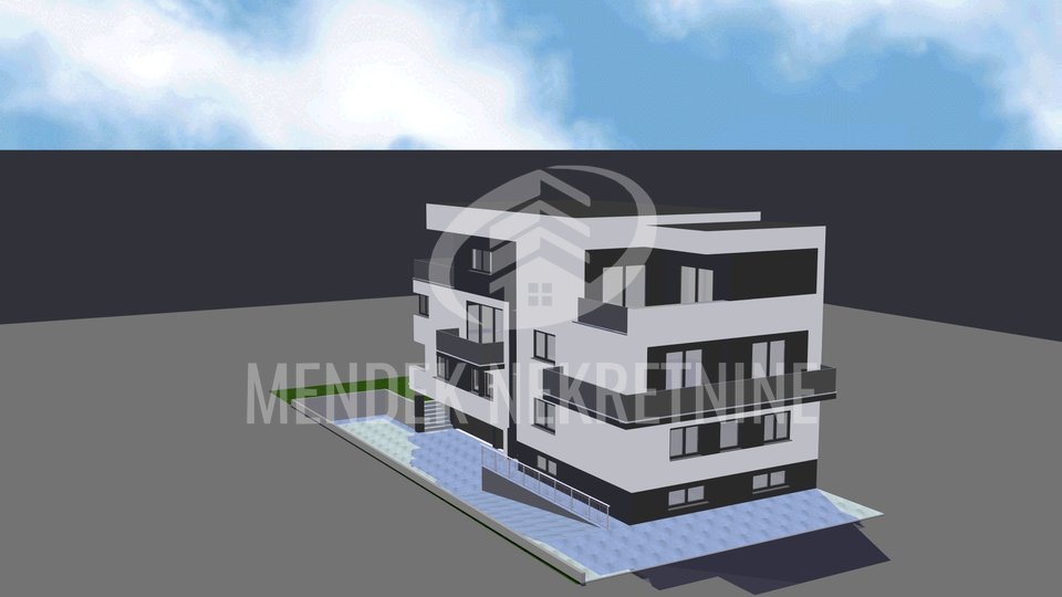 Apartment, 77 m2, For Sale, Varaždin - Centar