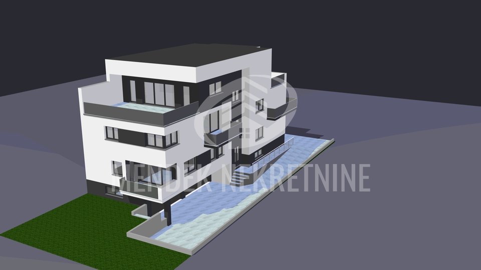 Stanovanje, 159 m2, Prodaja, Varaždin - Centar