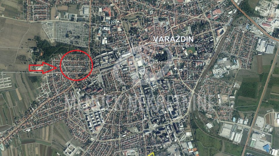 Stanovanje, 159 m2, Prodaja, Varaždin - Centar
