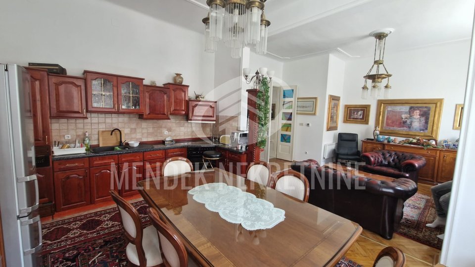 Apartment, 121 m2, For Sale, Zagreb - Donji Grad