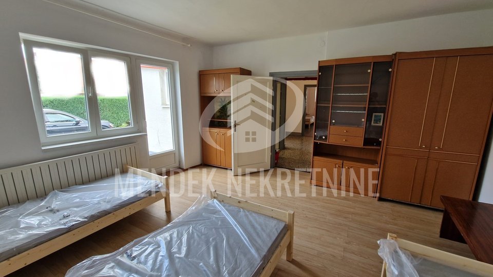 House, 100 m2, For Rent, Varaždin - Centar
