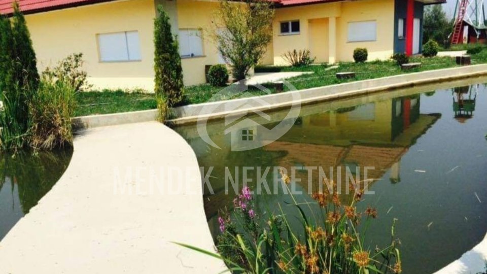Commercial Property, 36000 m2, For Sale, Vrbovec