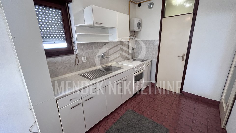 Apartment, 37 m2, For Sale, Zagreb - Rudeš