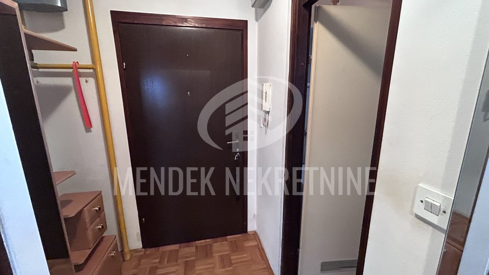 Apartment, 37 m2, For Sale, Zagreb - Rudeš