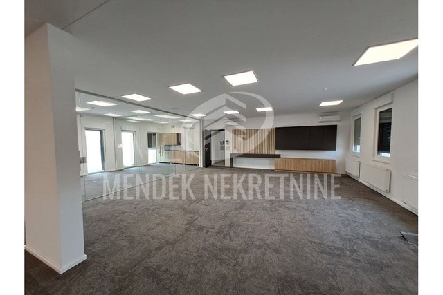 Pisarne, 168 m2, Najem, Varaždin - Centar