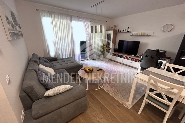 NOVOGRADNJA! 2S STAN 64 m2, podrumska zidana prostorija, Varaždin, prodaja