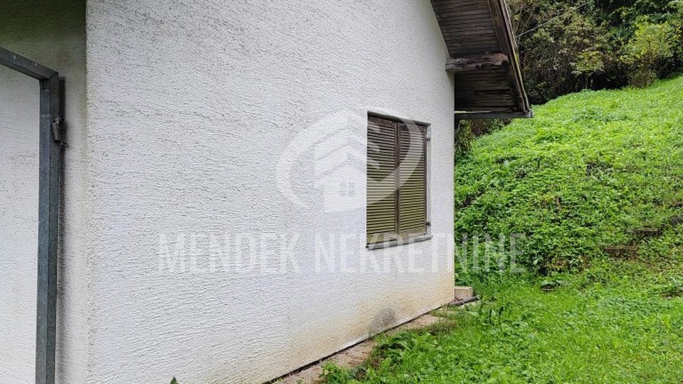House, 60 m2, For Sale, Lovrečan