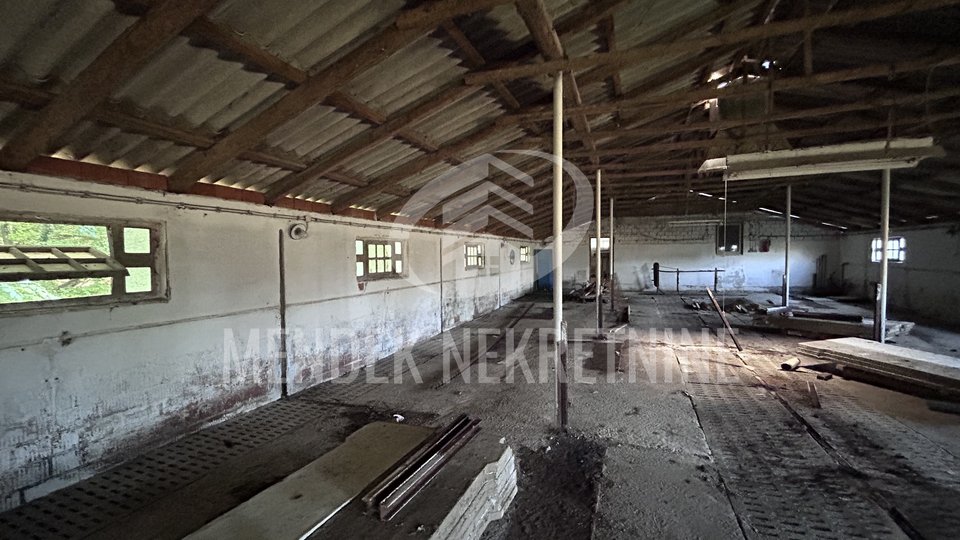 Commercial Property, 550 m2, For Sale + For Rent, Gornji Kneginec