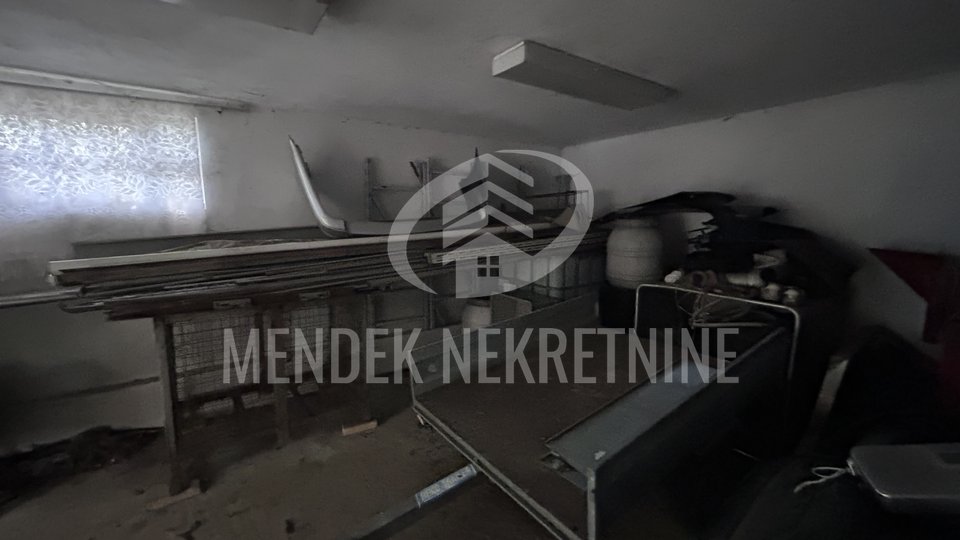Geschäftsraum, 550 m2, Verkauf + Vermietung, Gornji Kneginec