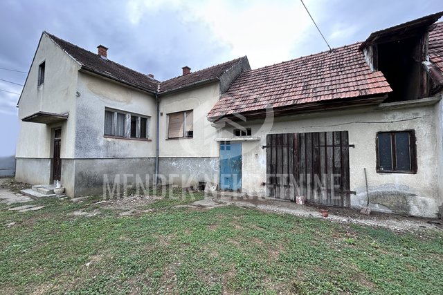 House, 110 m2, For Sale, Sračinec