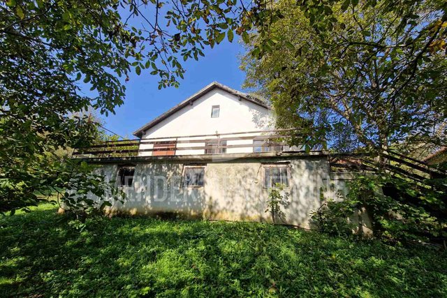 Vikend kuća 93 m2 na parceli od 4500 m2, Madžarevo, prodaja