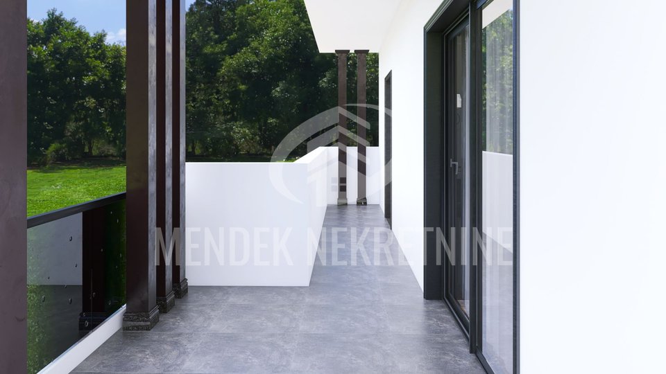 Apartment, 56 m2, For Sale, Varaždin - Hallers