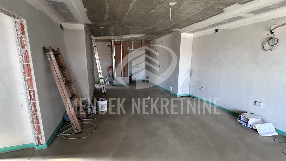 Apartment, 136 m2, For Sale, Varaždin - Hallers