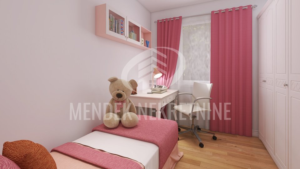 Apartment, 136 m2, For Sale, Varaždin - Hallers
