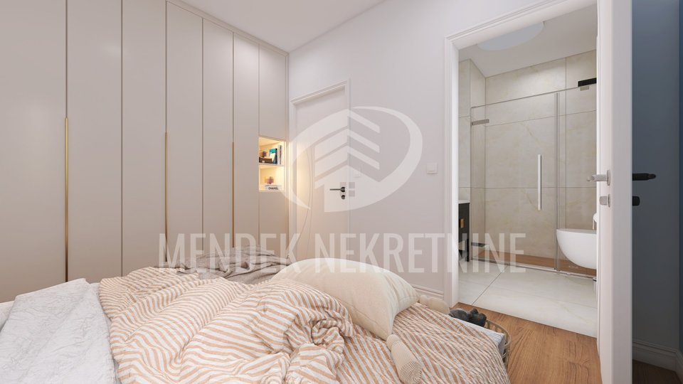 Apartment, 136 m2, For Sale, Varaždin - Hallers